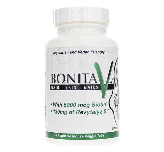 Bonita V Hair Skin & Nails, ESS